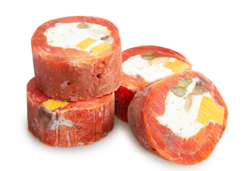 Рулет Нерки г/к ~ 700-900 г в шт