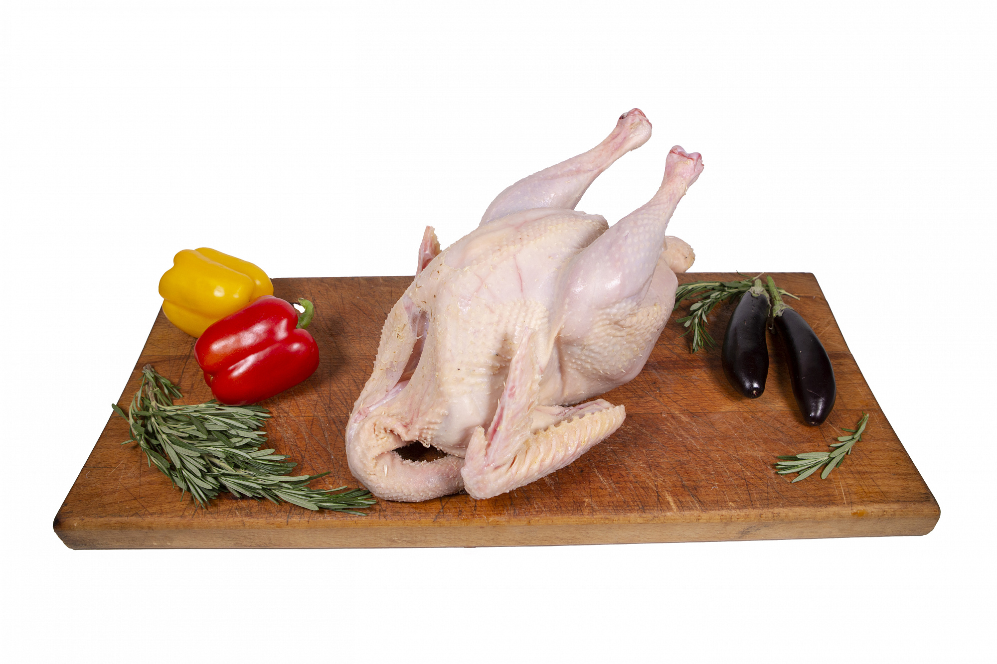 Индейка охлажденная Кабардинская (1 шт ~ 4-6 кг)