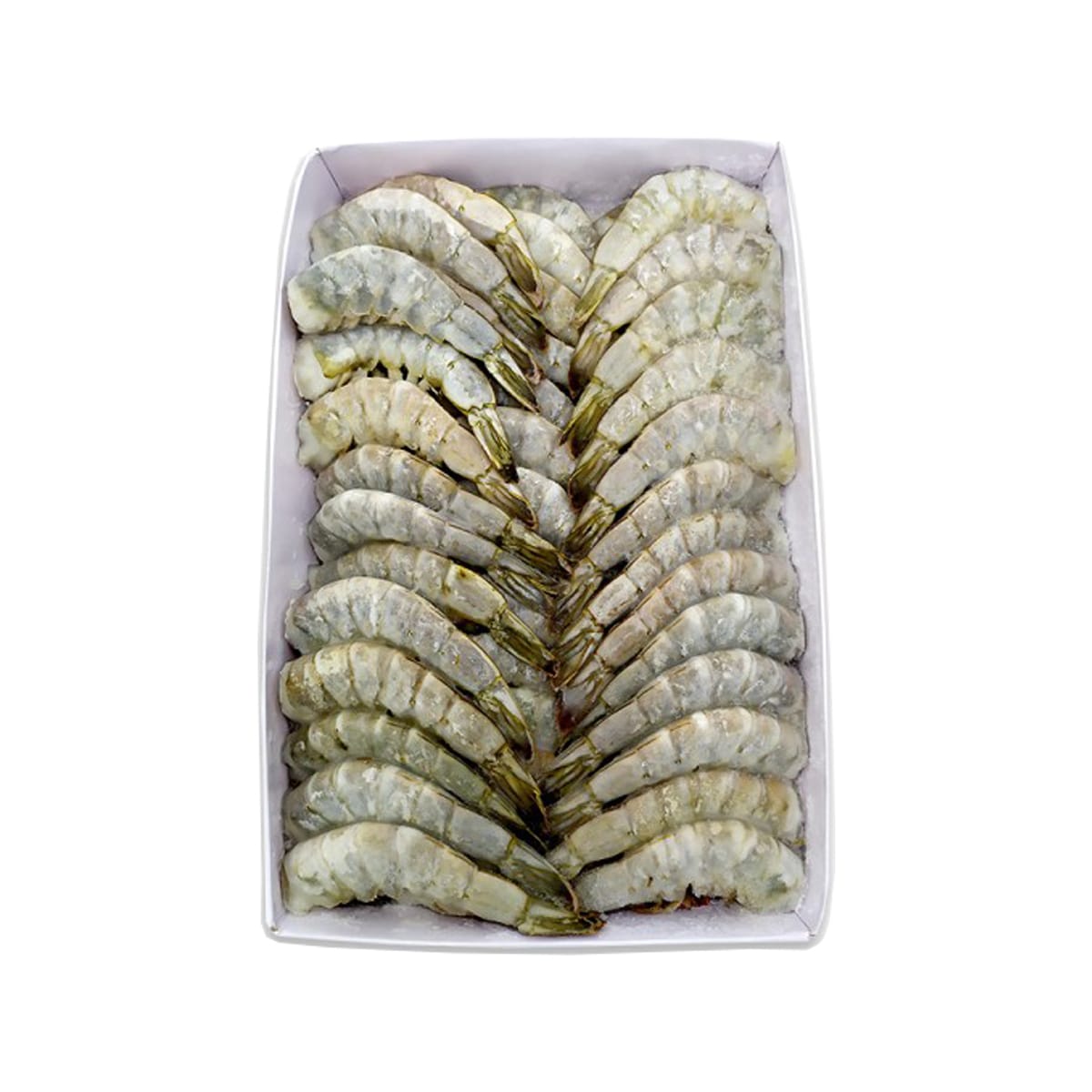 Креветки тигровые 6/8 королевские крупные 1 шт