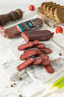 Колбаса Суджук Армянский ~ 350-400 г в шт