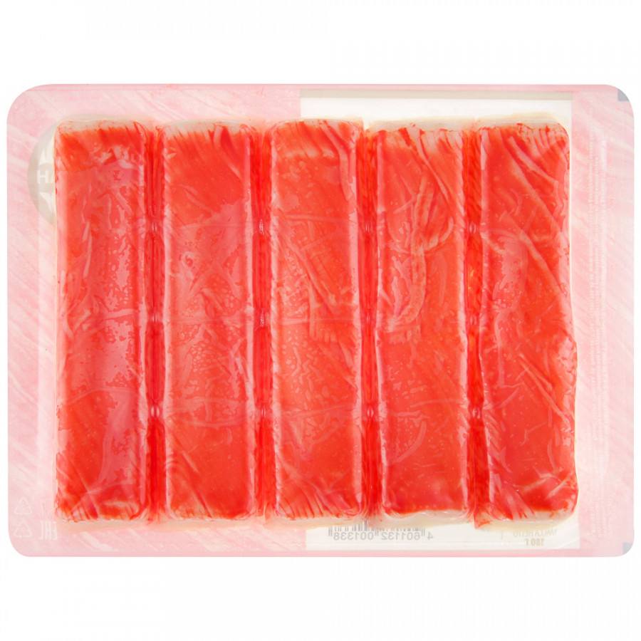 Крабовые палочки Меридиан PRIME CRAB 180 г