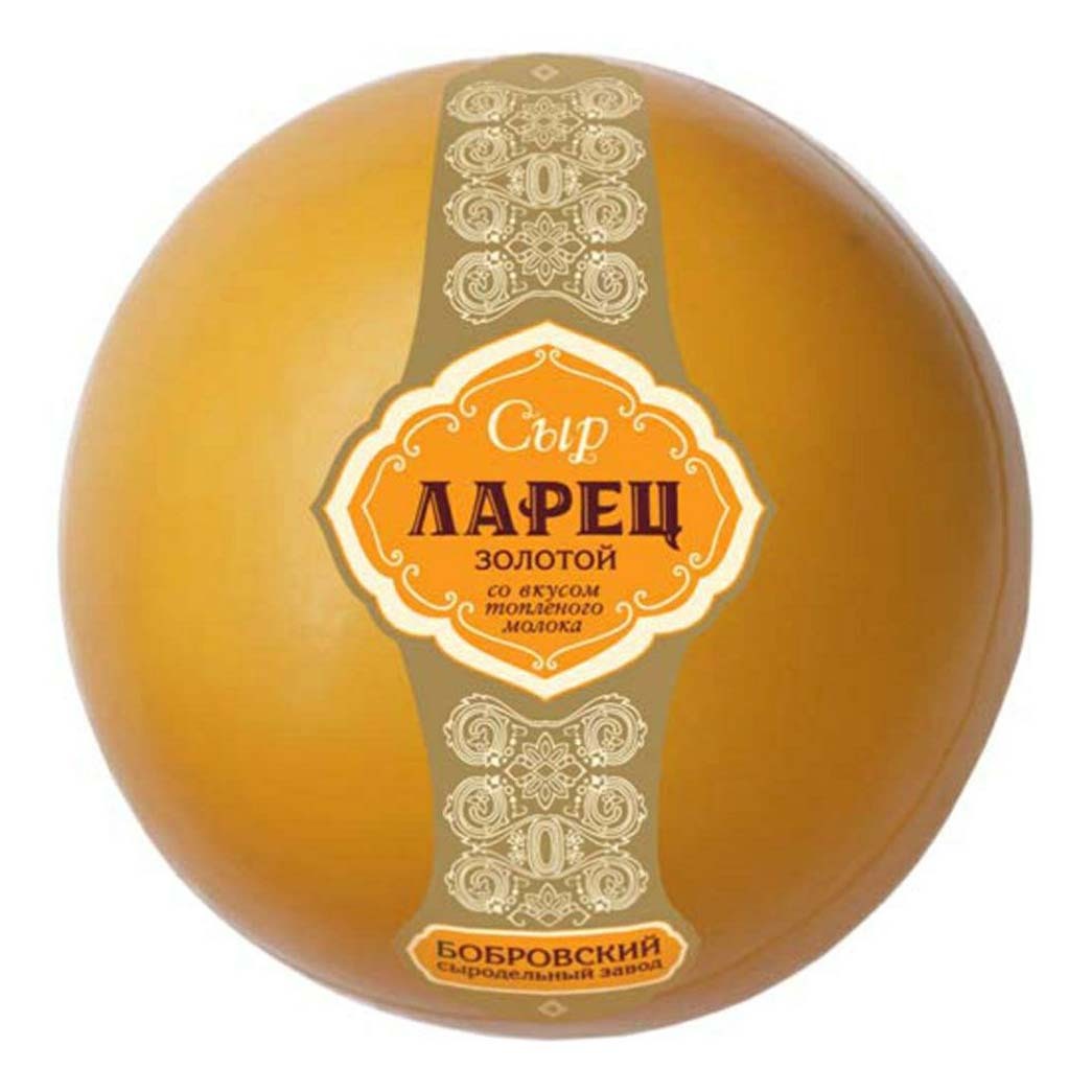 Ларец с топленым молоком (Россия)