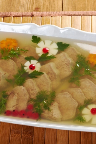 Заливное из говядины Старая Станица ~ 1.3-1.5 кг в шт